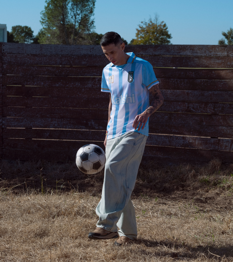 Ángel Di María — Argentina