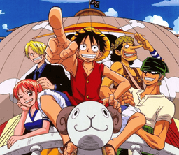 ONE PIECE