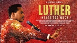 Luther: Never Too Much