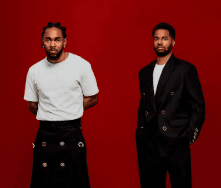 Dave Free & Kendrick Lamar