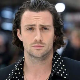 Aaron Taylor-Johnson