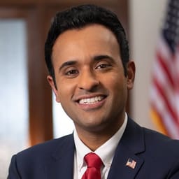 Vivek Ramaswamy