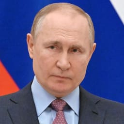Vladimir Putin