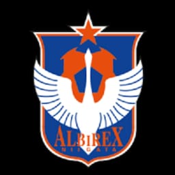 Albirex Niigata Odds 2026: League, Match & Futures image