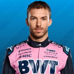 Pierre Gasly