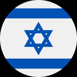 Israel -2.5 first 5 innings