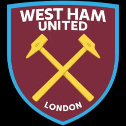West Ham United FC Odds 2026: League, Match & Futures image