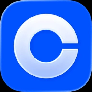 Coinbase logo