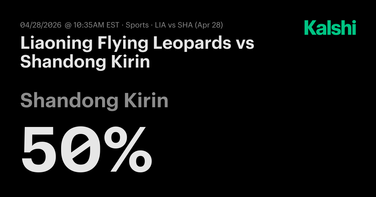 Liaoning Flying Leopards vs Shandong Kirin Chinese Basketball ...