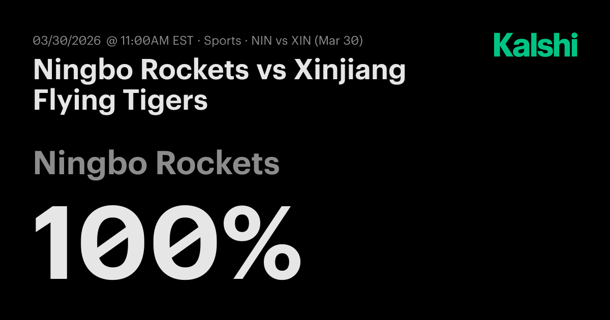 Ningbo Rockets vs Xinjiang Flying Tigers Chinese Basketball Association ...