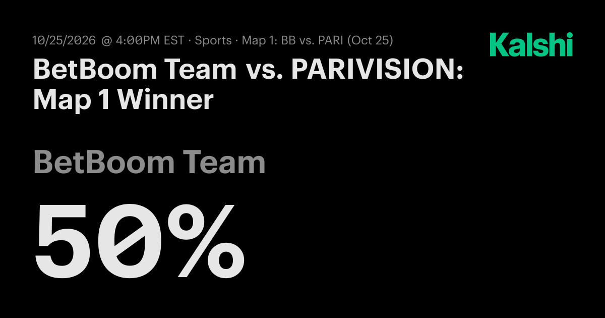 BetBoom Team vs. PARIVISION: Map 1 Dota 2 Odds & Predictions