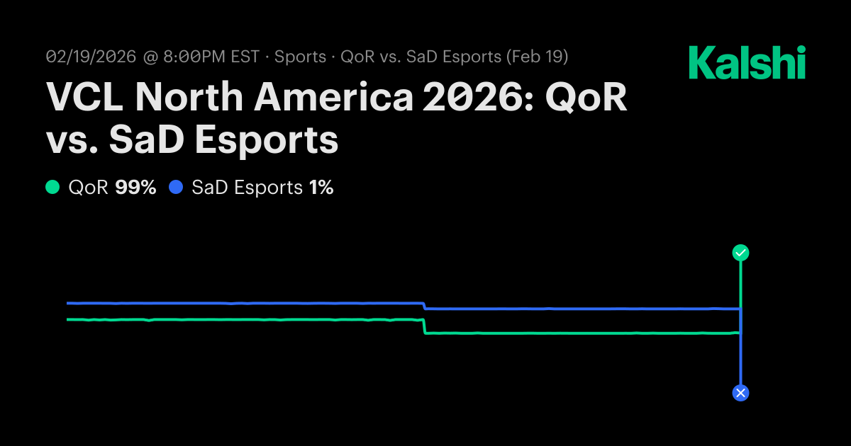 QoR vs SaD Esports Valorant Odds & Predictions