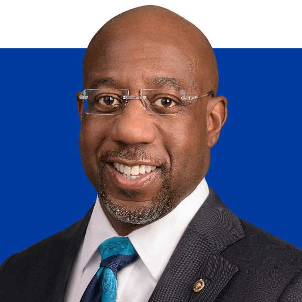 Raphael Warnock