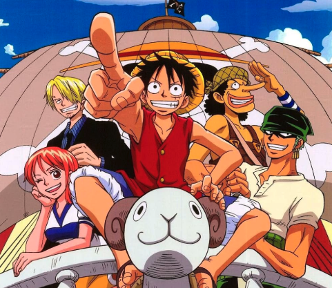 ONE PIECE