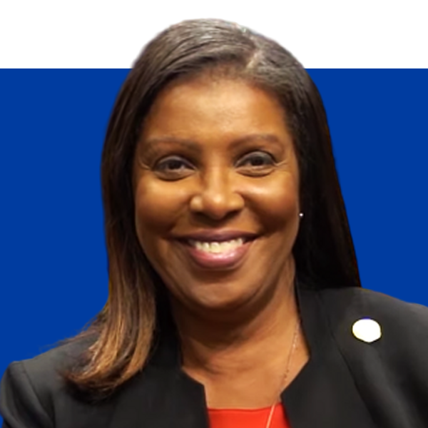 Letitia James
