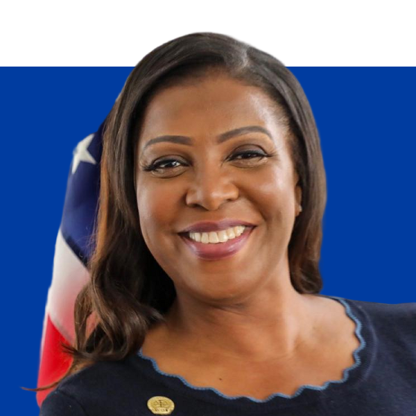 Letitia James
