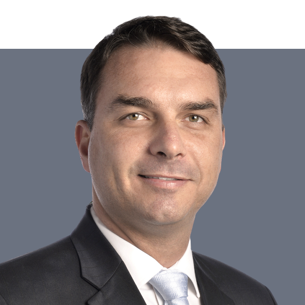 Flávio Bolsonaro, 0-3%
