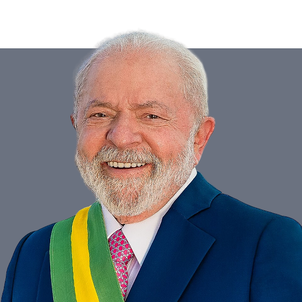 Luiz Inácio Lula da Silva