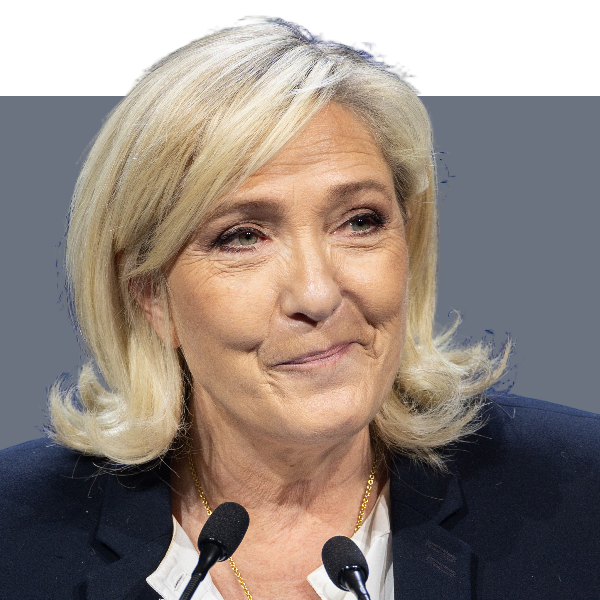 Marine Le Pen