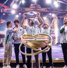 TEAM FALCONS