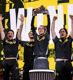 TEAM VITALITY