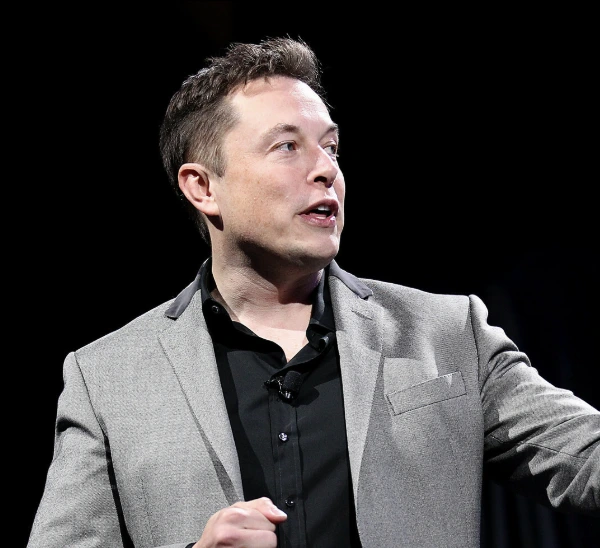Elon Musk