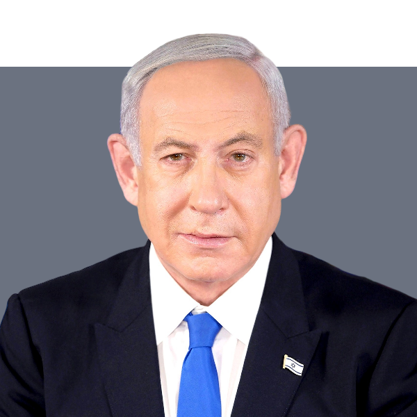 Benjamin Netanyahu