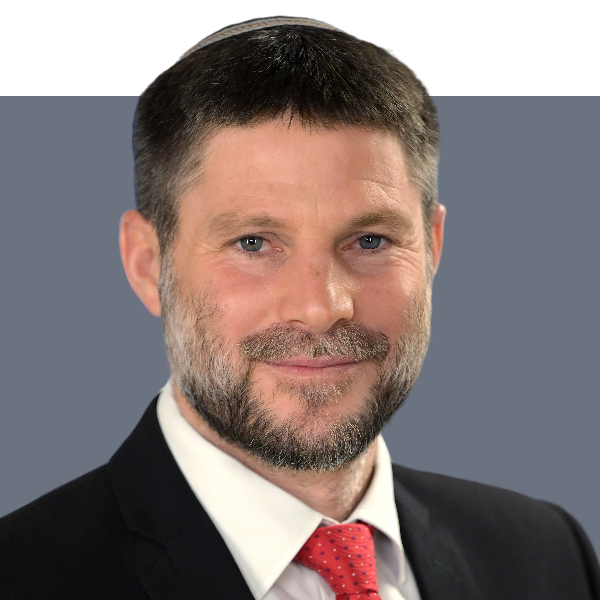 Bezalel Smotrich