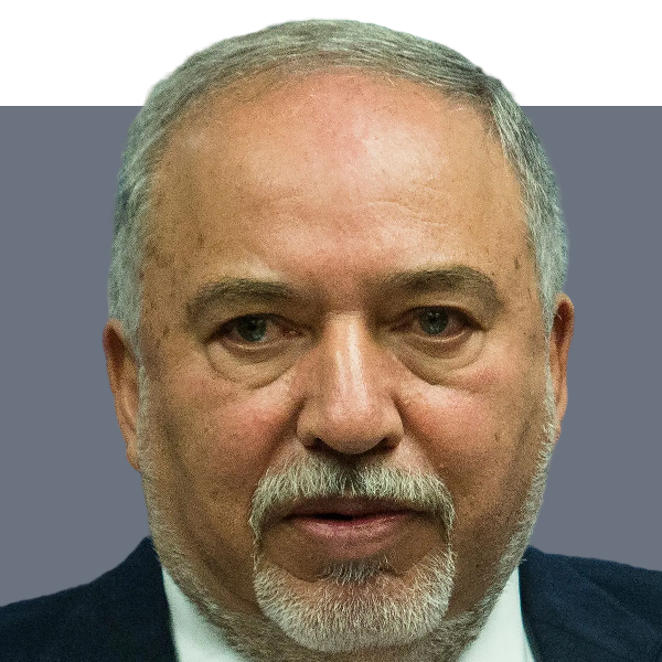 Avigdor Lieberman