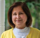 Ghazala Hashmi
