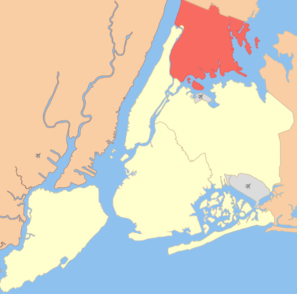 The Bronx