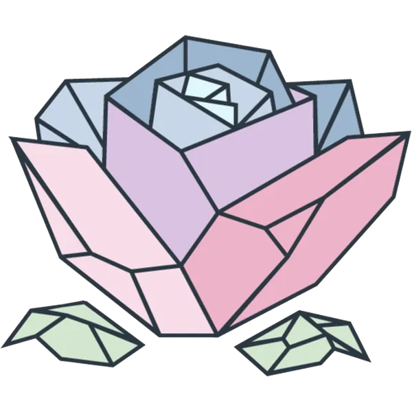 Crystal Rose