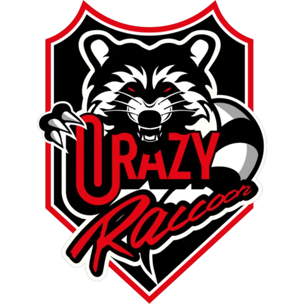 Crazy Raccoon