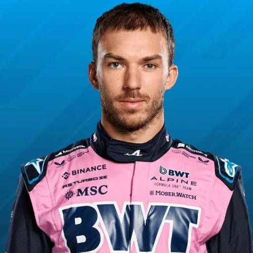 Pierre Gasly