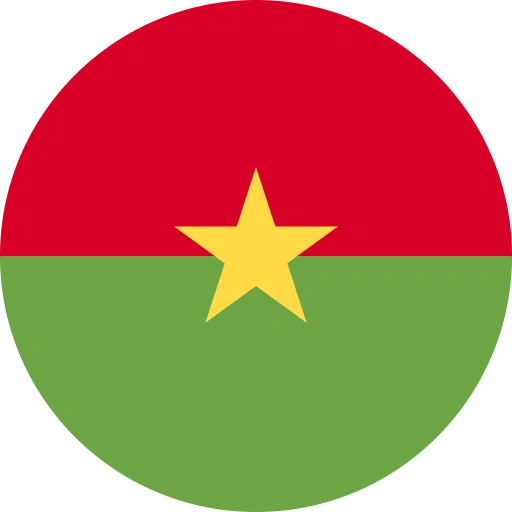 Burkina Faso Odds 2026: League, Match & Futures image
