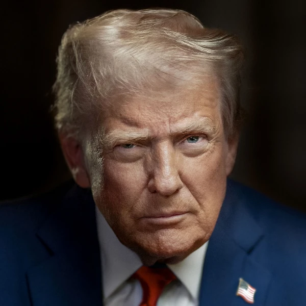 Donald J. Trump