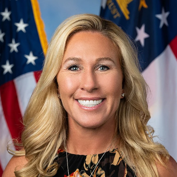 Marjorie Taylor Greene