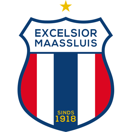 Excelsior Maassluis Odds 2026: League, Match & Futures image