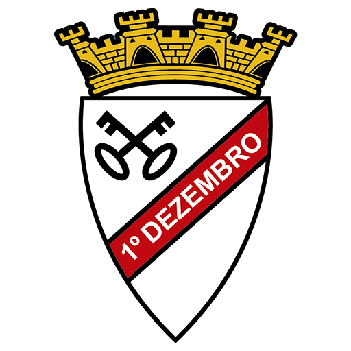1 Dezembro Odds 2026: League, Match & Futures image