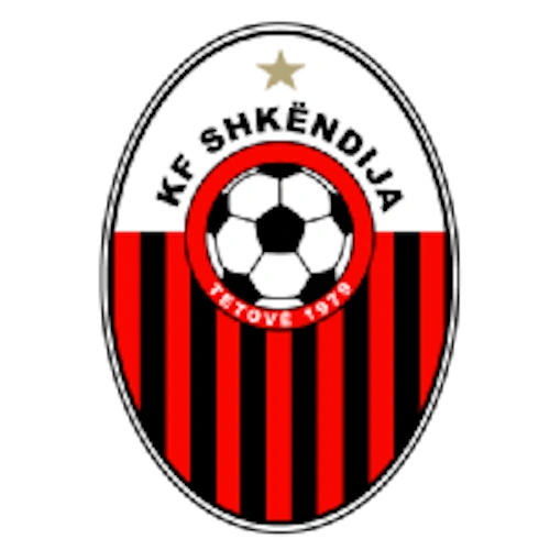 Shkendija Tetovo Odds 2026: League, Match & Futures image