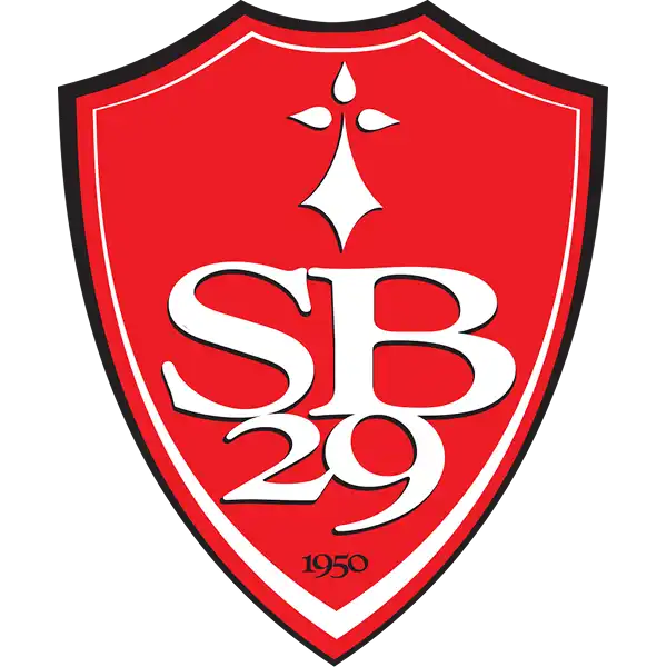 Stade Brest wins by over 1.5 goals