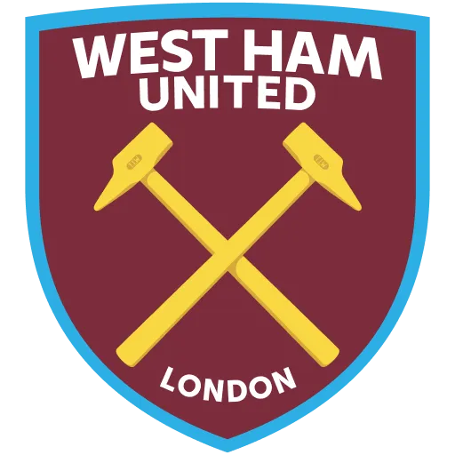 West Ham: 5+