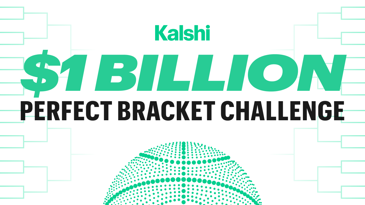 1 Billion Bracket Challenge