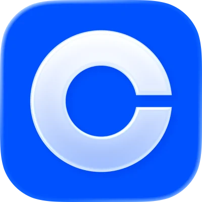 Coinbase logo