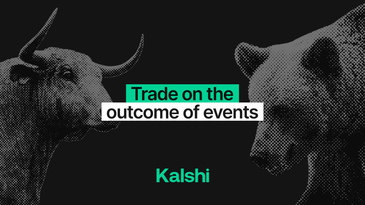 Thumbnail of Kalshi - Trade Event Contracts