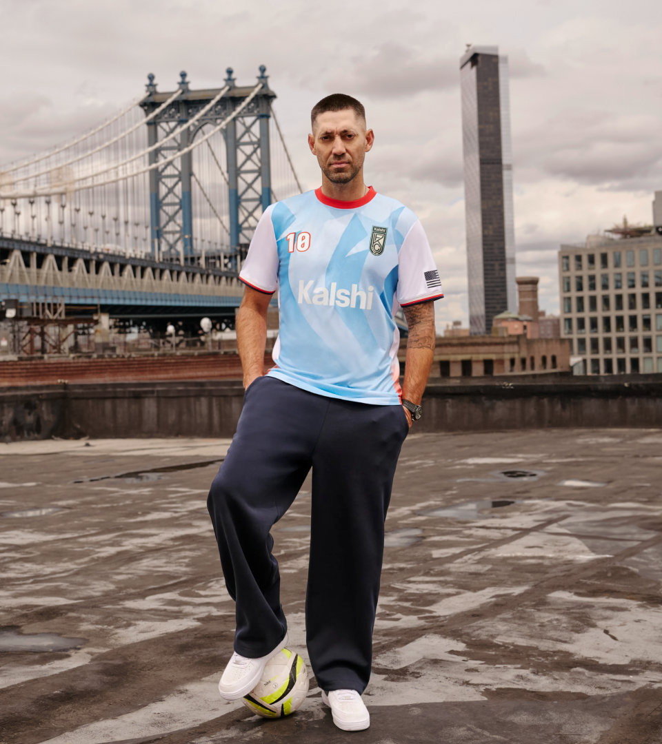 Clint Dempsey — USA
